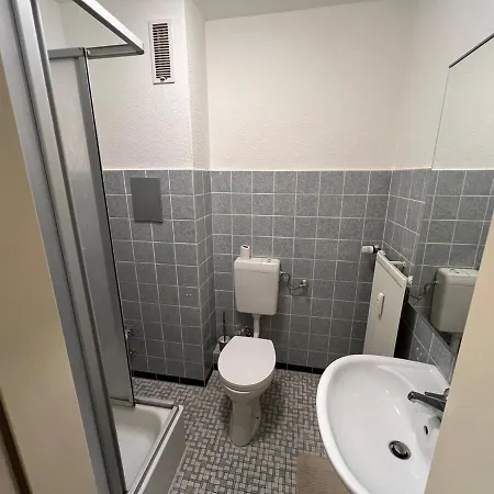 Renovated With Wi-fi Apartment Walkenried