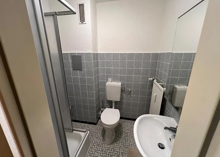 Renovated With Wi-fi Apartamento Walkenried